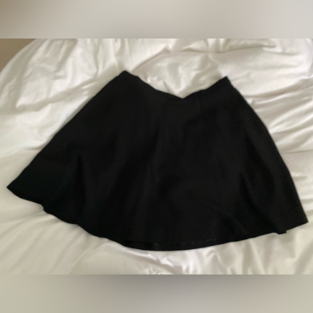 ELIE TAHARI CIRCLE SKIRT